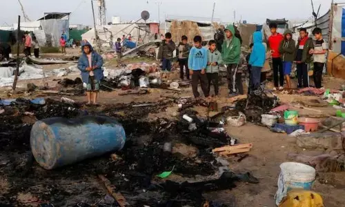 Israel-Hamas: గాజాపై ఇజ్రాయెల్ దాడులు.. 413 మంది మృతి