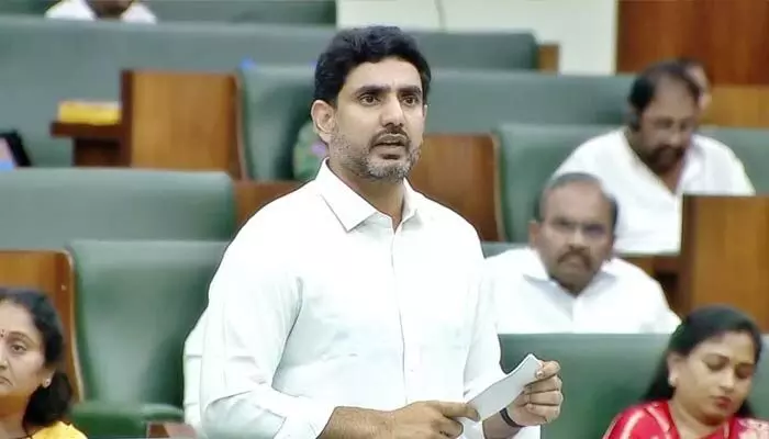 Nara Lokesh: ప్రైవేట్ వర్సిటీల చట్ట సవరణ బిల్లుకు ఆమోదం Nara Lokesh: ప్రైవేట్ వర్సిటీల చట్ట సవరణ బిల్లుకు ఆమోదం
