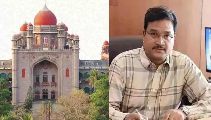 ఎంతసేపూ పేదలేనా, పెద్దల జోలికి వెళ్లరా?.. హైడ్రాపై హైకోర్టు సీరియస్ ఎంతసేపూ పేదలేనా, పెద్దల జోలికి వెళ్లరా?.. హైడ్రాపై హైకోర్టు సీరియస్