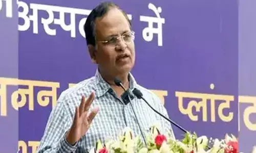 Satyendar Jain: ఆప్ నేత సత్యేందర్ జైన్‌కు షాక్.. ఆ స్కామ్‌లో కేసు నమోదు చేసిన ఏసీబీ