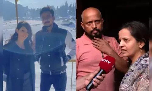 Meerut murder: గుడ్డిగా ప్రేమించాడు.. మా బిడ్డకు ఉరి పడాల్సిందే.. మీరట్ మర్డర్ కేసు నిందితురాలి తల్లిదండ్రులు