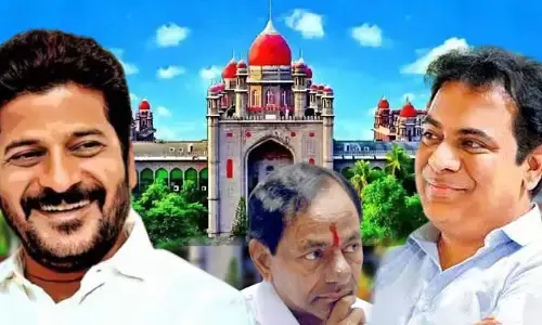 5PM Dynamic: కేసీఆర్‌కు డబుల్ షాక్.. రేవంత్ రెడ్డికి బిగ్ రిలీఫ్.. కేటీఆర్ హ్యాపీ