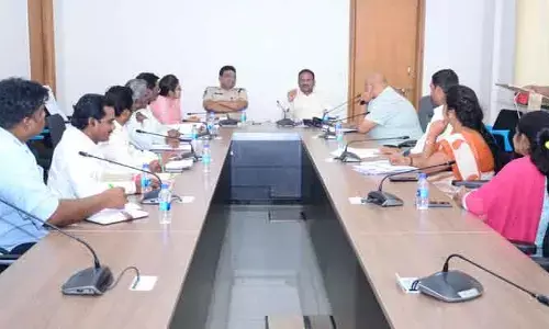 ఆహార భద్రత నిబంధనలు పకడ్బందీగా అమలు చేయాలి