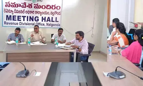ప్రతి ఒక్కరు ఓటు నమోదు చేసుకోవాలి