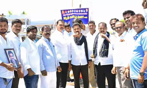 ఎస్సీ వర్గీకరణ విజయం మందకృష్ణ మాదిగ పోరాట ఫలితమే