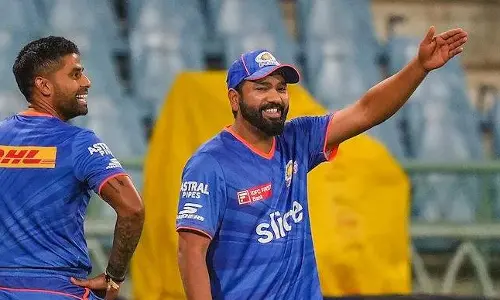 ముంబై ఇండియన్స్ కెప్టెన్‌గా సూర్యకుమార్ యాదవ్