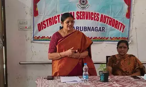 దివ్యాంగుల సాధికారత కోసం ఎన్నో చట్టాలు ఉన్నవి