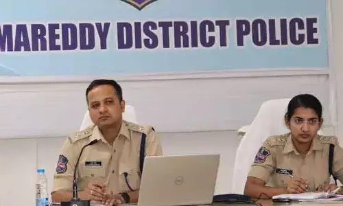 ప్రతీ గ్రామానికి ఒక పోలీసు అధికారి ఉండేలా చర్యలు తీసుకోవాలి