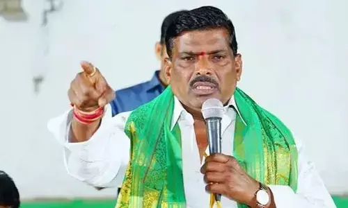 Gudem Mahipal Reddy: కాంగ్రెస్‌లో చేరలేదు
