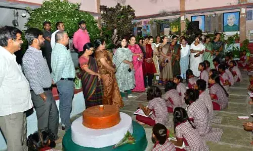 పరీక్షలంటే ... భయమా..!?