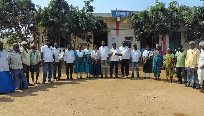 రాజీవ్ యువ వికాసం నిరుద్యోగ యువత సద్వినియోగం చేసుకోవాలి రాజీవ్ యువ వికాసం నిరుద్యోగ యువత సద్వినియోగం చేసుకోవాలి