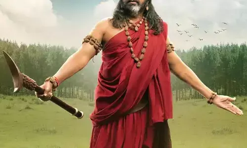 ‘కన్నప్ప’ నుంచి మహదేవ శాస్త్రి గ్లింప్స్ రిలీజ్.. కనుబొమ్మ ముడిచితే ఉగ్ర శాస్త్రి అంటూ ఉగ్రరూపం చూపించాడుగా