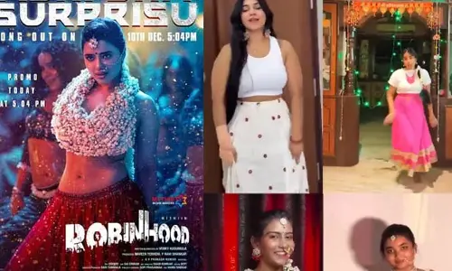 ‘అదిదా సర్‌ప్రైజ్’సాంగ్ రీక్రియేట్ చేసిన అమ్మాయిలు.. మీకేం పోయేకాలం వచ్చిందంటూ దుమ్మెత్తిపోస్తున్న నెటిజన్లు