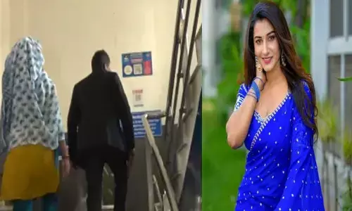 Vishnupriya: బెట్టింగ్ యాప్స్ కేసులో పోలీసుల స్పీడ్.. పంజాగుట్ట పీఎస్ లో విచారణకు విష్ణుప్రియ