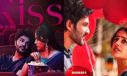 జాక్ నుంచి కిస్ సాంగ్ రిలీజ్.. రొమాంటిక్ లిరిక్స్‌తో మ్యూజిక్ లవర్స్‌ను ఆకట్టుకుంటుందిగా..