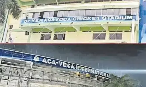 Visakhapatnam: పేర్ల మార్పుతో ఏపీలో రాజకీయ రగడ