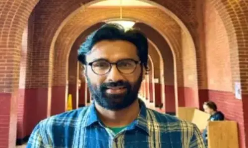Indian Researcher: హమాస్‌తో సంబంధాల ఆరోపణలపై యూఎస్‌లో భారతీయ విద్యార్థి అరెస్ట్