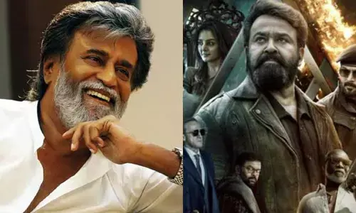 మోహన్‌లాల్ ‘L2:ఎంపురాన్’ ట్రైలర్ చూసి రివ్యూ ఇచ్చిన సూపర్ స్టార్.. ట్వీట్ వైరల్