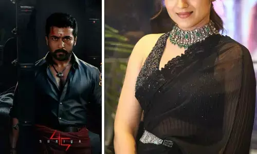 ‘సూర్య45’ మూవీలో స్టార్ హీరోయిన్ ఫిక్స్.. ఈ కాంబో అస్సలు ఊహించి ఉండరుగా!