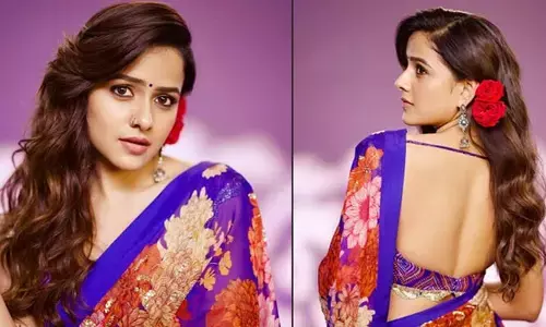 Vaishnavi Chaitanya: వైష్ణవి చైతన్యను ఇబ్బంది పెడుతున్న నిర్మాత.. అసలు విషయం చెప్పేసిన యంగ్ హీరోయిన్ (వీడియో)