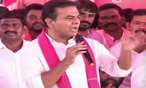 KTR: రేవంత్ రెడ్డి జాక్‌పాట్ సీఎం.. కేటీఆర్ సెన్సేషనల్ కామెంట్స్