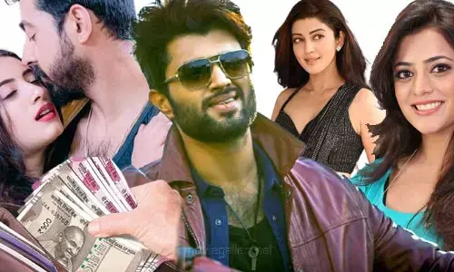 1PM Dynamic: పోలీసులకు చిక్కిన టాలీవుడ్ అగ్రహీరోలు, హీరోయిన్స్.. కేసు ఫైల్