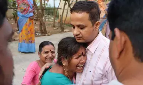 కానిస్టేబుల్ కుటుంబానికి పోలీస్ శాఖ అండ : ఎస్పీ