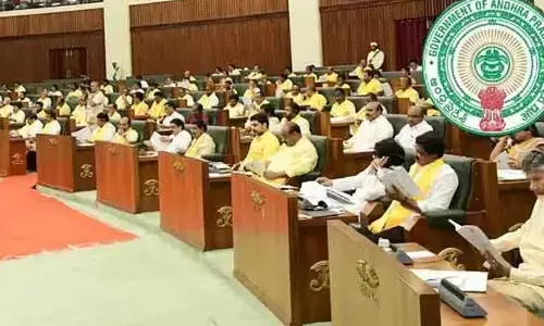Breaking: 2025-26కు అసెంబ్లీ కమిటీల ప్రకటన