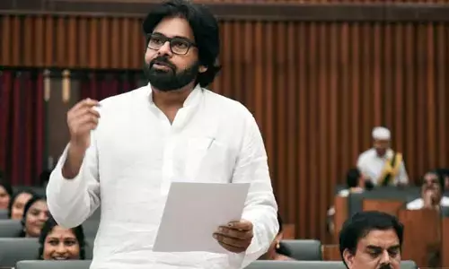 DCM:‘ఎస్సీ వర్గీకరణ ఈ స్థాయి వరకు వచ్చిందంటే కారణం అతనే’.. పవన్ కల్యాణ్ సంచలన వ్యాఖ్యలు