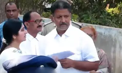 CID COURT: పోలీస్ కస్టడీకి వల్లభనేని వంశీ.. ఎన్ని రోజులంటే..!