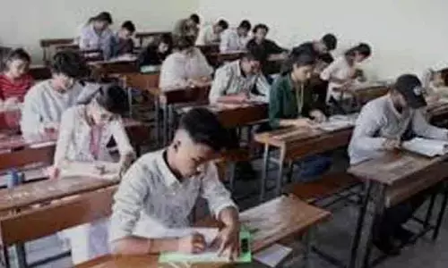 రేపటి నుంచి జిల్లాలో పదవ తరగతి పరీక్షలు