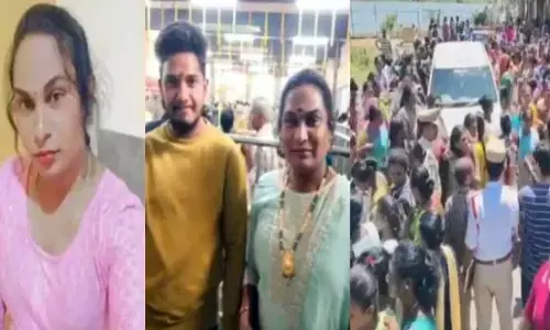 అనకాపల్లిలో హిజ్రా దారుణ హత్య.. వెలుగులోకి కొత్తకోణం