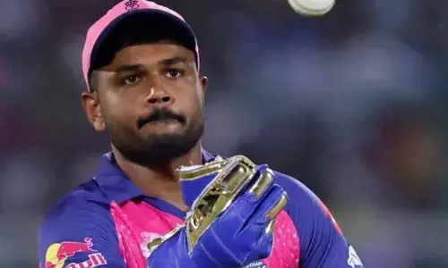 శాంసన్‌ కోసం కేకేఆర్ మాస్టర్ ప్లాన్.. రాజస్థాన్‌కు ఆఫర్