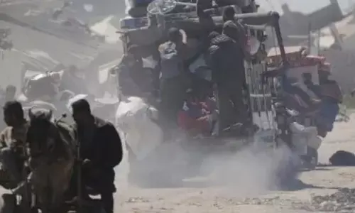 Gaza: గాజాలో ఇజ్రాయెల్ బీభత్సం.. 85 మంది పాలస్తీనియన్లు మృతి