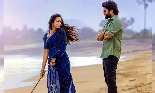 Hit-3: హిట్-3 నుంచి ఫస్ట్ సింగిల్ అప్‌డేట్ ఇచ్చిన నాని.. ఆకట్టుకుంటోన్న పోస్టర్