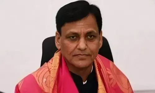 Bihar: కుళాయి నీటి విషయంలో వివాదం.. కేంద్ర మంత్రి మేనళ్లుడి కాల్చివేత !