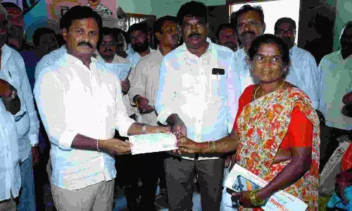 బడ్జెట్ లో భువనగిరి సాగినీటి కాలువలకు ప్రాధాన్యత