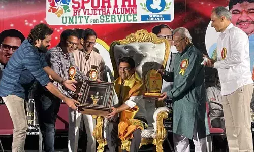 Dharma Yugam: సోషల్ రెస్పాన్సిబిలిటీని ప్రతిభింబిస్తున్న ‘ధర్మ యుగం’..