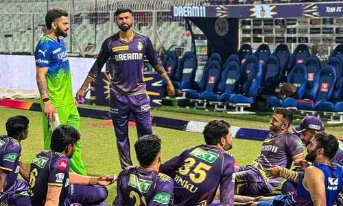 IPL 2025 : ఆరెంజ్ అలెర్ట్.. ఐపీఎల్ ఓపెనింగ్ మ్యాచ్‌కు వర్షం ముప్పు