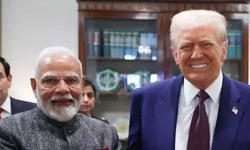 Pm modi: ప్రధాని మోడీ అమెరికా పర్యటనకు రూ.22కోట్ల ఖర్చు.. పార్లమెంటుకు తెలిపిన కేంద్రం