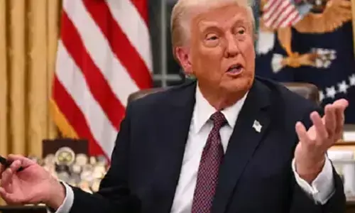 Trump: భారత్‌తో అదొక్కటే సమస్య.. అమెరికా అధ్యక్షుడు ట్రంప్
