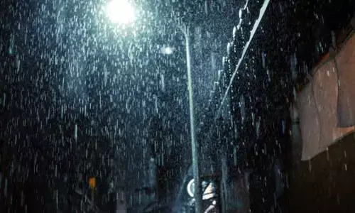 Rain Alert : పలు జిల్లాల్లో దంచికొట్టిన వాన