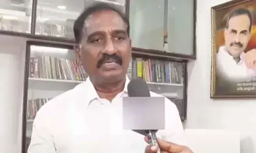 Marri Rajashekar: నా కులమే వైసీపీలో నాకు శాపమైంది.. మర్రి రాజశేఖర్ హాట్ కామెంట్స్
