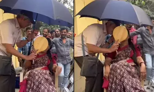 మేకప్ ఆర్టిస్ట్‌గా మారిన స్టార్ యాక్టర్.. నా భార్య కోటి రూపాయలకు నన్ను అమ్మేసేముందంటూ షాకింగ్ పోస్ట్