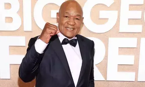 George Foreman: శోకసంద్రంలో క్రీడాలోకం.. లెజెండరీ బాక్సర్ కన్నుమూత