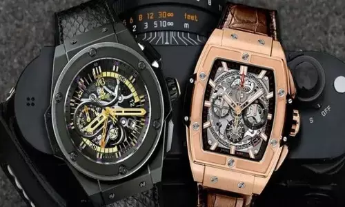 Expensive watches: భారత్ లో ఖరీదైన వాచీలకు పెరుగుతోన్న గిరాకీ