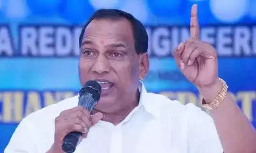 Mallareddy: అదే జరిగితే ఎంపీగా పోటీ చేస్తా.. మల్లారెడ్డి సెన్సేషనల్ కామెంట్స్