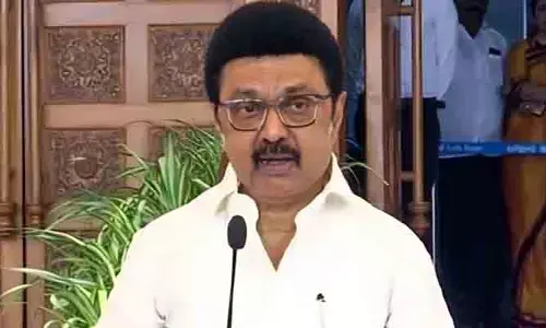 CM Stalin: ఈ దేశం ఎవరి సొత్తు కాదు.. బీజేపీపై సీఎం స్టాలిన్ సంచలన వ్యాఖ్యలు