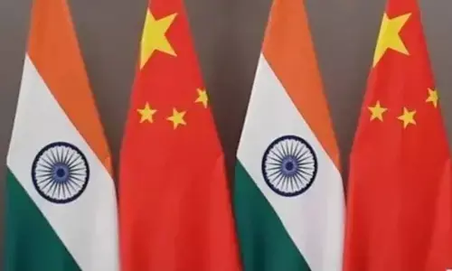 China: లడఖ్  భూభాగంలో చైనా కౌంటీలు.. ఆక్రమణలు ఆమోదయోగ్యం కాదన్న భారత్