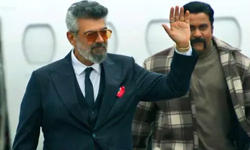యూట్యూబ్‌లో ట్రెండింగ్ వన్‌గా నిలిచిన ‘గుడ్ బ్యాడ్ అగ్లీ’ ఫస్ట్ సింగిల్.. ఎన్ని మిలియన్ల వ్యూస్ వచ్చాయంటే..